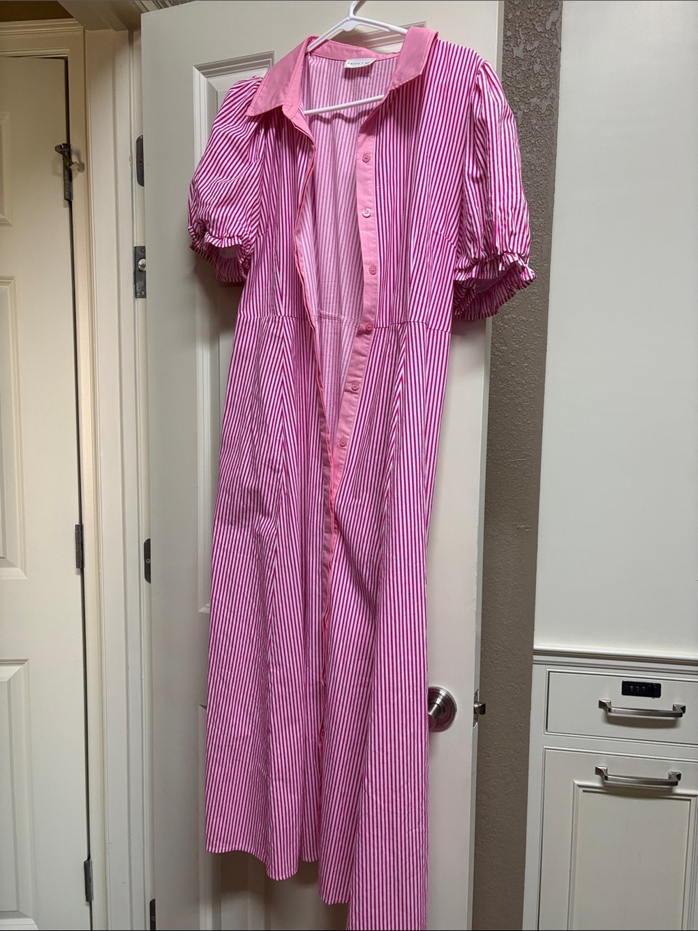 Entero Pink Maxi